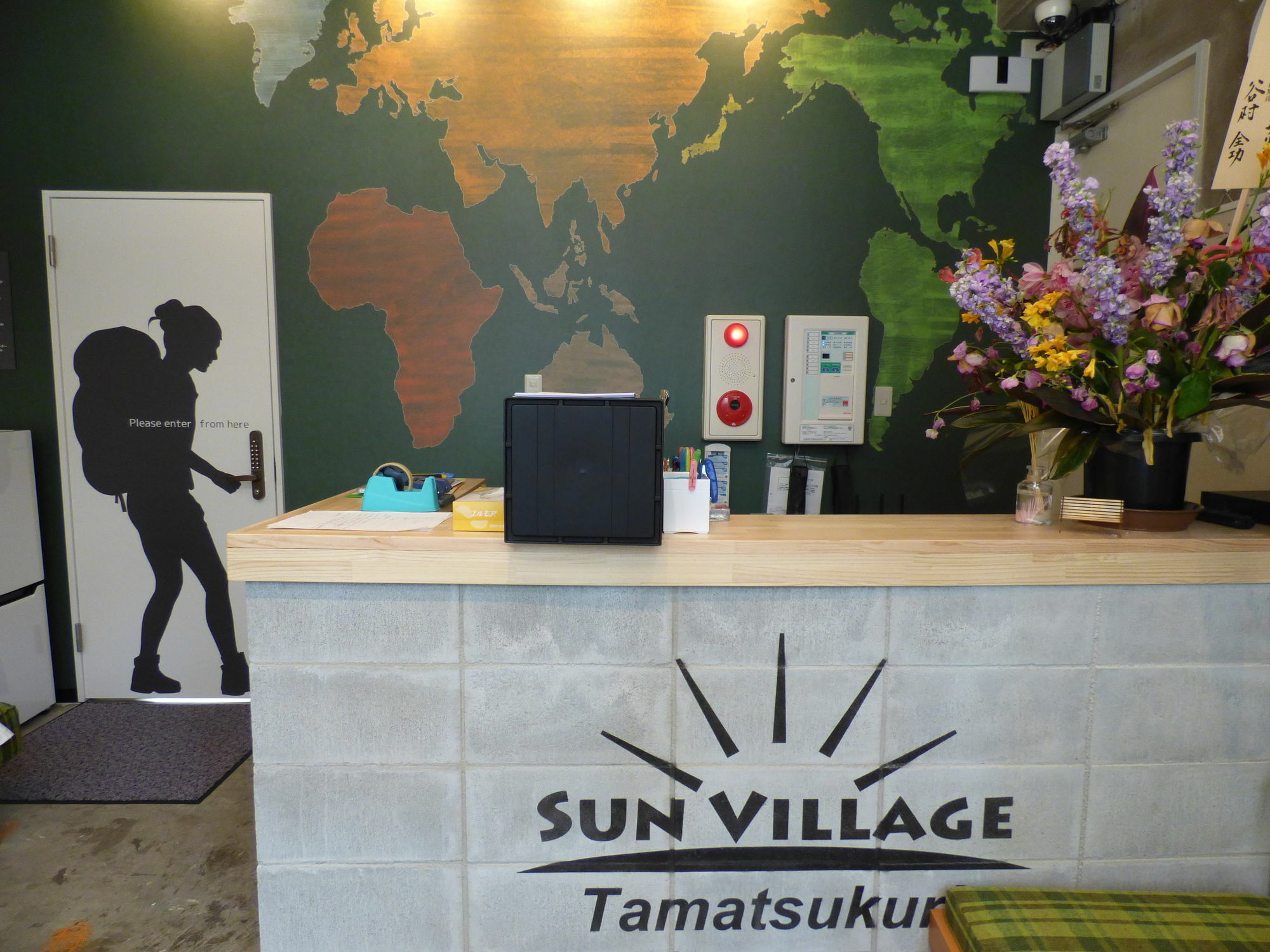 אוסקה Bnb+ Tamatsukuri מראה חיצוני תמונה